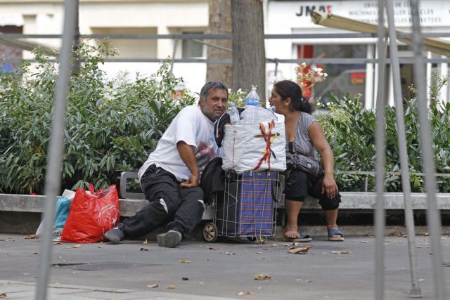 «Παράθυρο» στην αγορά εργασίας ανοίγει για τους Ρομά η Γαλλία